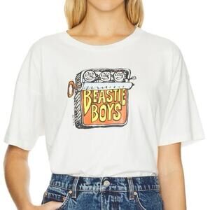 DAYDREAMER Beastie Boys Sardines Merch Tee Various Sizes New with Tag MSRP $92